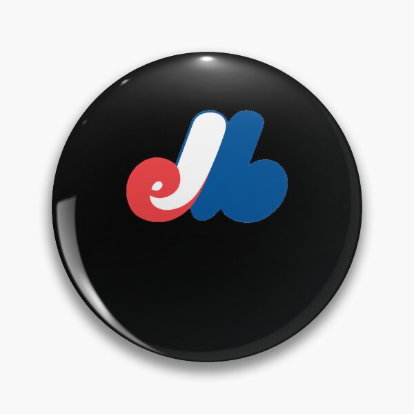 Item preview, Montreal Expos Minimal Logo designed and sold by Donavenwolfe.