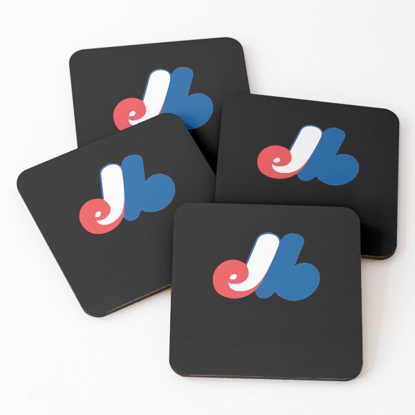 Item preview, Montreal Expos Minimal Logo designed and sold by Donavenwolfe.