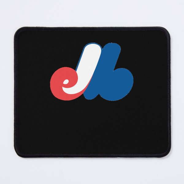 Item preview, Montreal Expos Minimal Logo designed and sold by Donavenwolfe.