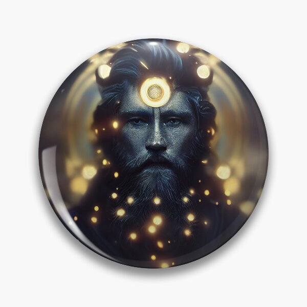 Item preview, Cosmic Portrait - best selling  designed and sold by Aditya Bhole.