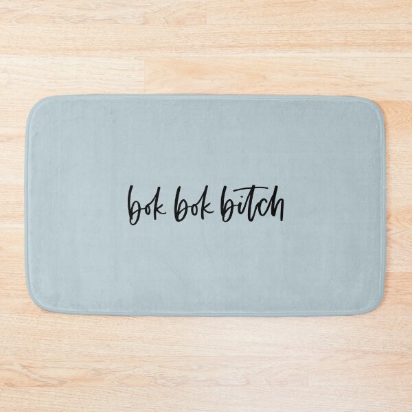 Item preview, Bok Bok Bitch                designed and sold by RuthForeman.