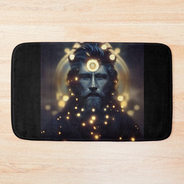 Item preview, Cosmic Portrait - best selling  designed and sold by Aditya Bhole.
