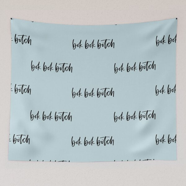 Item preview, Bok Bok Bitch                designed and sold by RuthForeman.