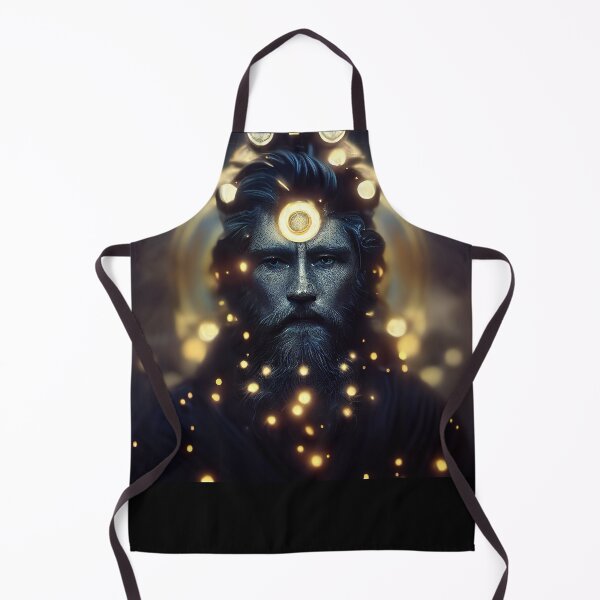 Item preview, Cosmic Portrait - best selling designed and sold by Aditya Bhole.