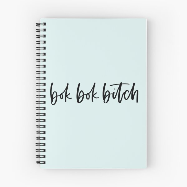 Item preview, Bok Bok Bitch                designed and sold by RuthForeman.
