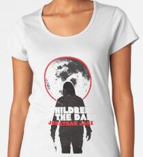 Sinister Grin Press Children of the Dark Women's Premium T-Shirt