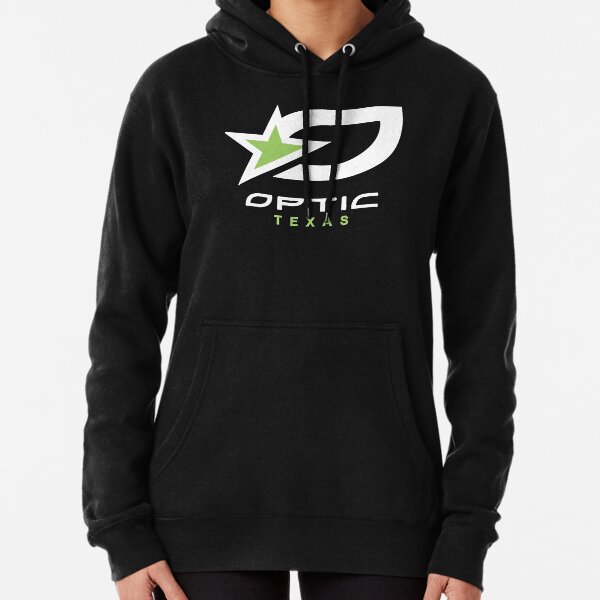 OpTic Texas Patchwork Hoodie