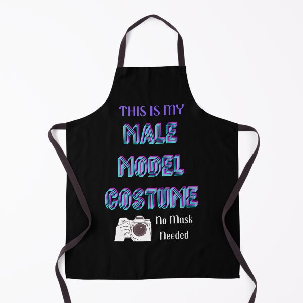 Item preview, Male Model Lazy Halloween Costume designed and sold by Evolved-LovinIt.