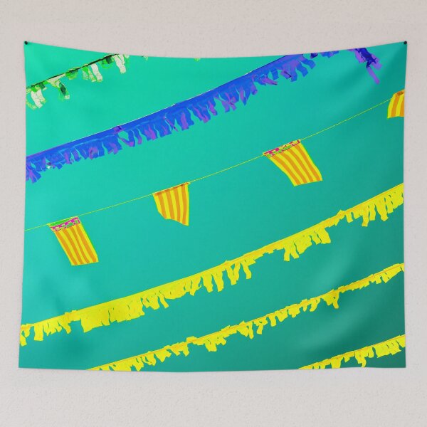 Item preview, Pop Art Party Fiesta designed and sold by essentialimage.