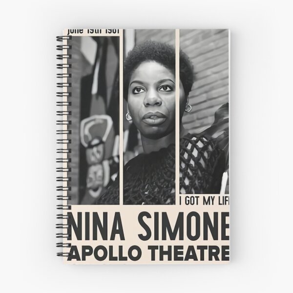 Aperçu de l'œuvre Affiche de concert de jazz de Nina créée et vendue par samakamikloa.