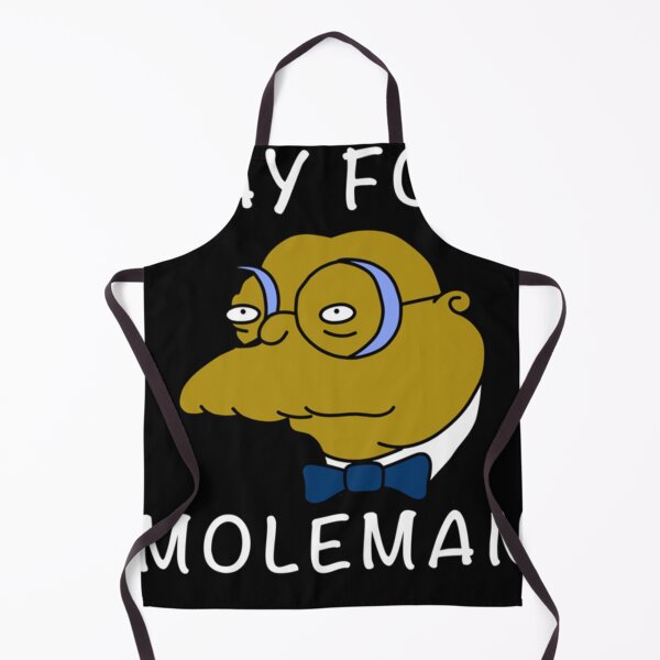 Item preview, Gay for Moleman designed and sold by SIERRAGERALDINE.