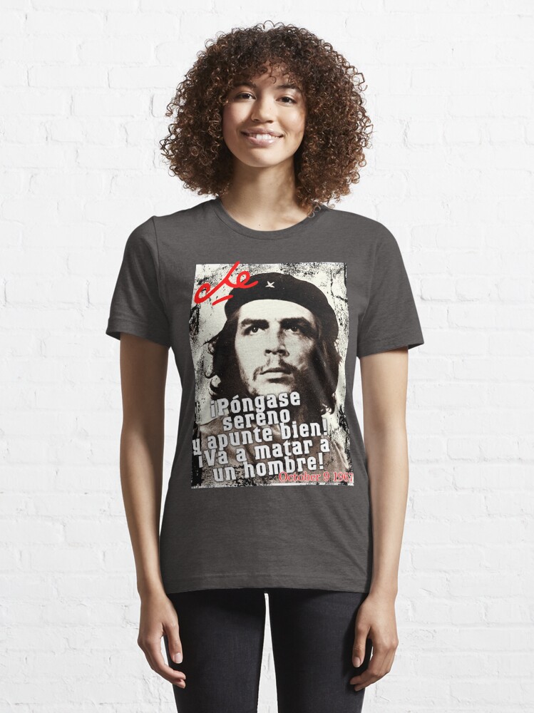 Awesome Che Guevara T-Shirt Costume