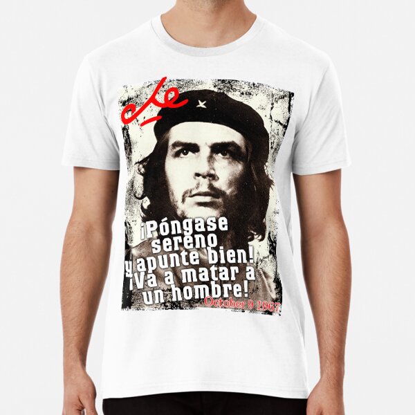 Star Wars CHEWBACCA / Che Guevara Parody Red Graphic Mens 