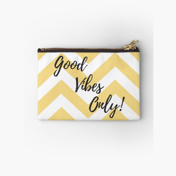 Item preview, Golden Good Vibes Only #art #design #inspiration #myaspiringsoulfullife designed and sold by Jacqueline Cooper.