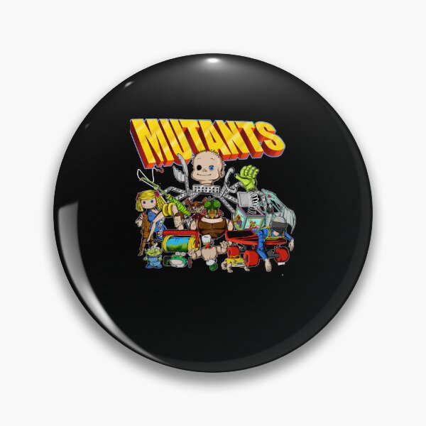 Item preview, Mutants  designed and sold by FRANOLLAHITEz.