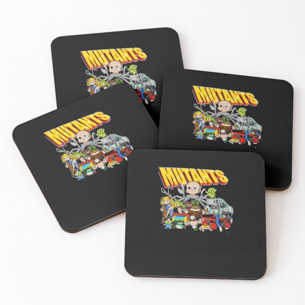 Item preview, Mutants  designed and sold by FRANOLLAHITEz.