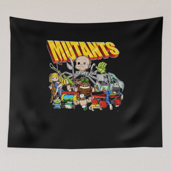 Item preview, Mutants  designed and sold by FRANOLLAHITEz.