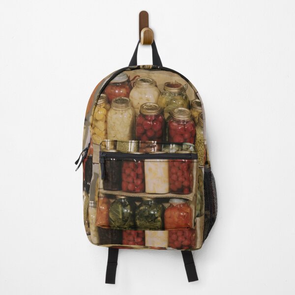 Item preview, Display of home canned food designed and sold by LeJeuneGifts.