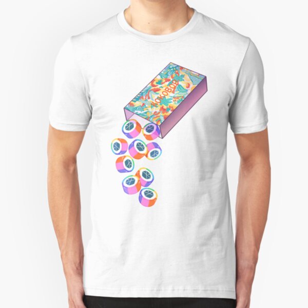 KoKoBop Camiseta ajustada