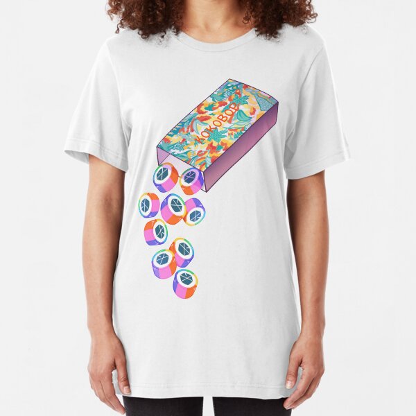 KoKoBop Camiseta ajustada