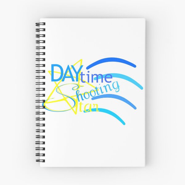 Item preview, DayTime Shooting Star designed and sold by yourkawaiidream.