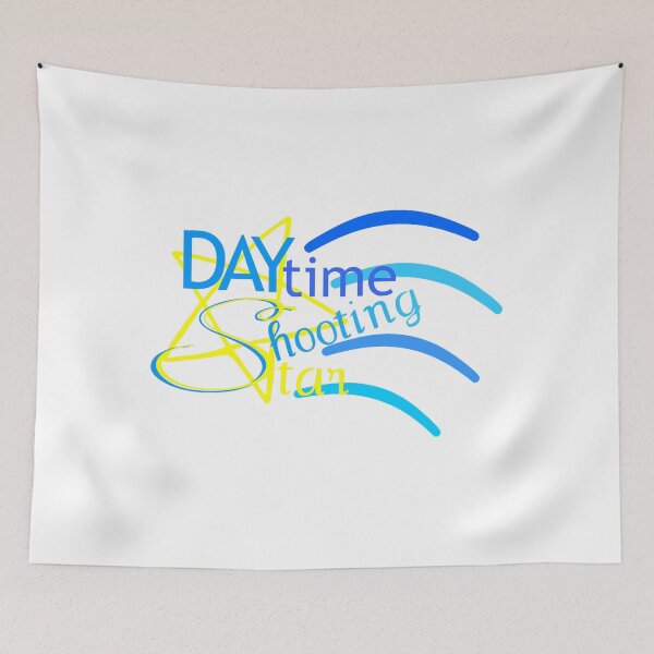 Item preview, DayTime Shooting Star designed and sold by yourkawaiidream.