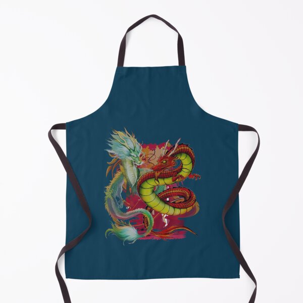 Item preview, Fire and Ice Dragon69 designed and sold by BareNakedNutes.
