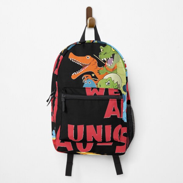 Item preview, Red Instead Neurodiversity Autism acceptance Dinosaurs are Au some! designed and sold by FranTita5.