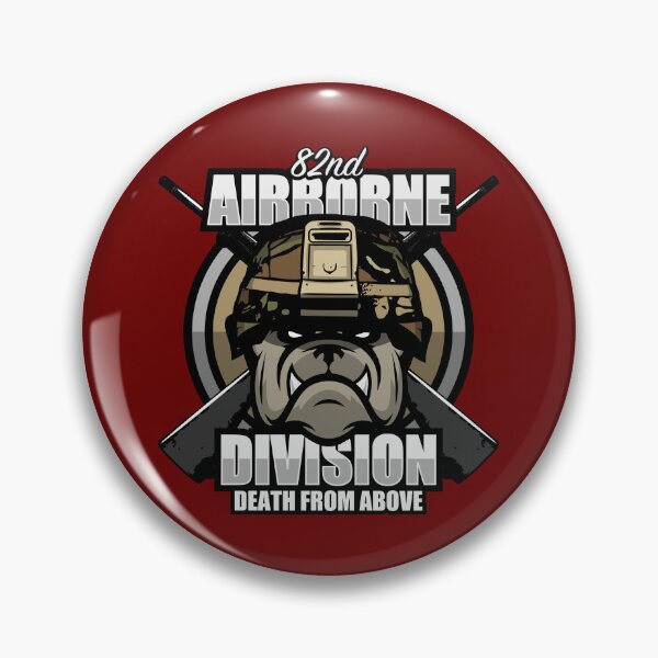 Item preview, 82nd Airborne Division designed and sold by StrongVlad.