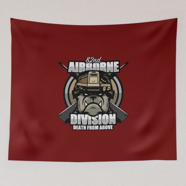 Item preview, 82nd Airborne Division designed and sold by StrongVlad.
