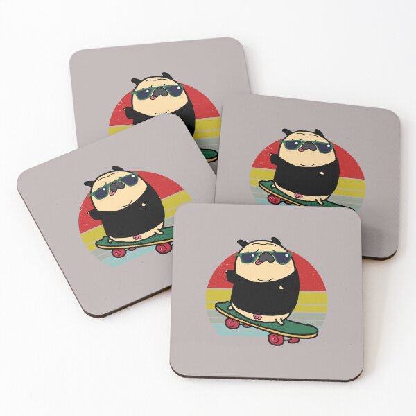 Item preview, The skateboard bulldog designed and sold by pookamon14.