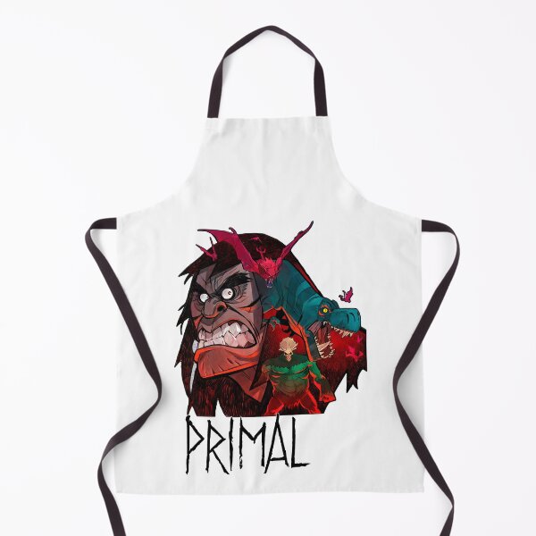 Item preview, Genndy Tartakovsky Primal designed and sold by foemylangShop.