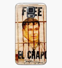 El Chapo Case/Skin for Samsung Galaxy