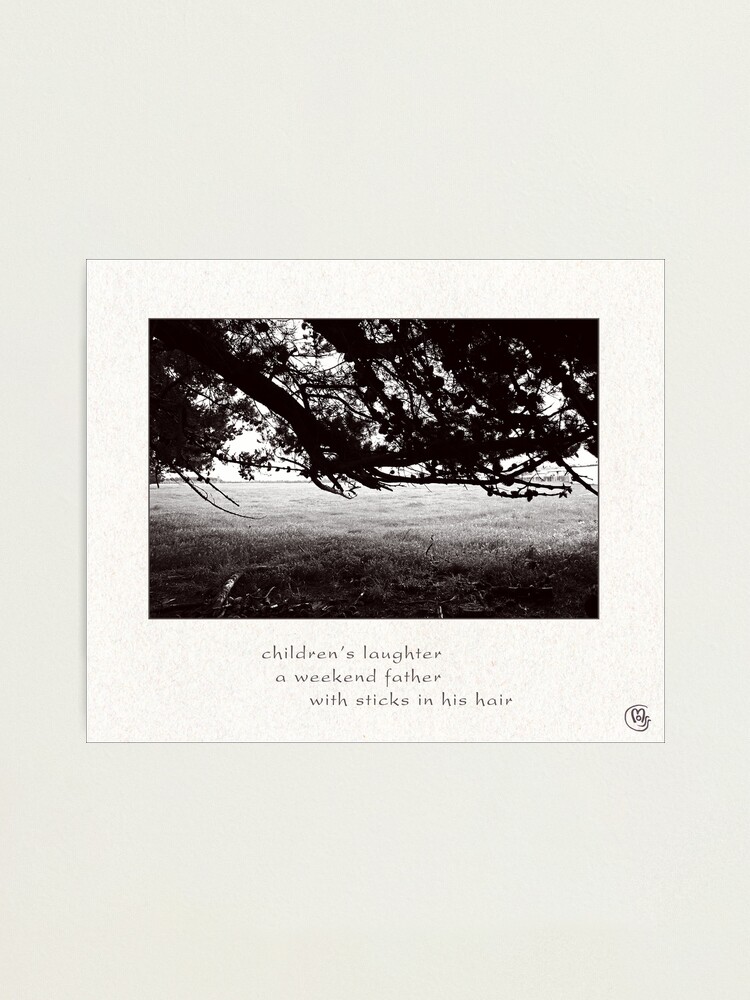 Thumbnail 2 of 3, Photographic Print, laughter designed and sold by Ron C. Moss.