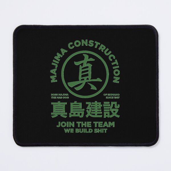 Item preview, majima construction join the team Classic designed and sold by CYNTHIASTOK.