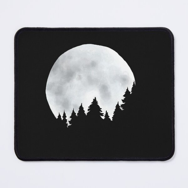 Item preview, Moon Sillhouettte designed and sold by JudithandJane.