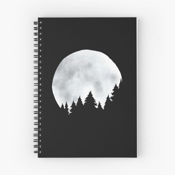 Item preview, Moon Sillhouettte designed and sold by JudithandJane.