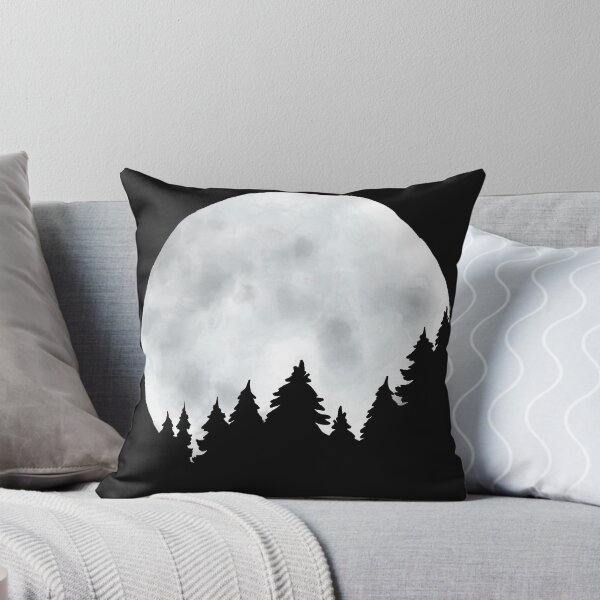 Item preview, Moon Sillhouettte designed and sold by JudithandJane.