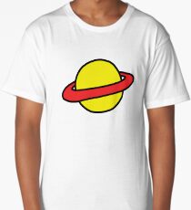 Camiseta larga Rugrats - La camisa de Chuckie Finster