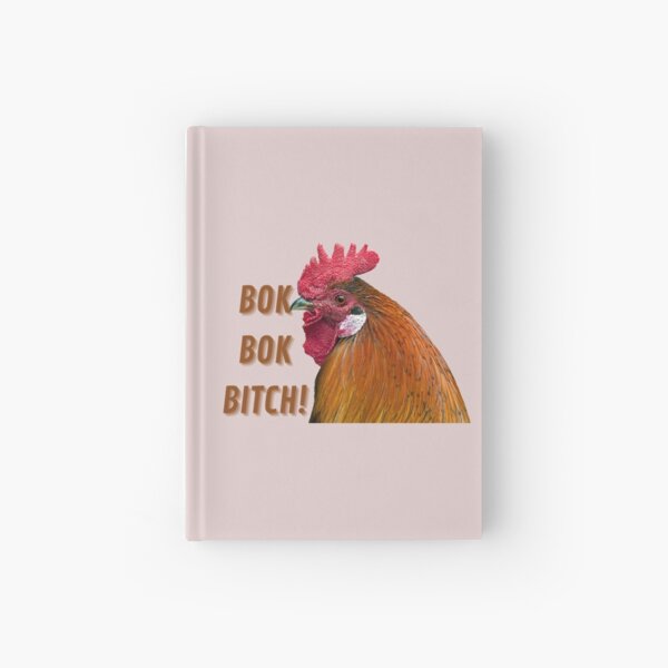 Item preview, Bok Bok Bitch! Crazy Rich Asians Bok-Bok Chicken   designed and sold by RuthForeman.