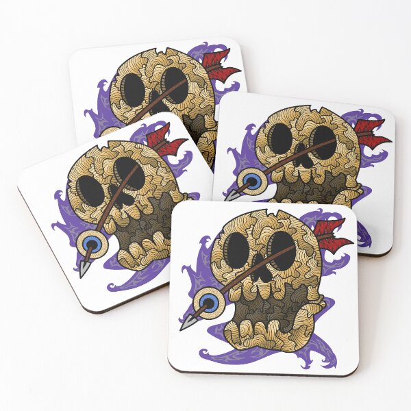 Item preview, Skull and Arrow designed and sold by MM92.