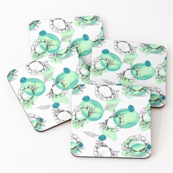 Item preview, Crustaceancore, Crab Lobster, Crustaceancore Vintage, Ocean Lover Gift, Ocean Blush, Crustaceans, Marine, Nautical  designed and sold by Gabriellina.