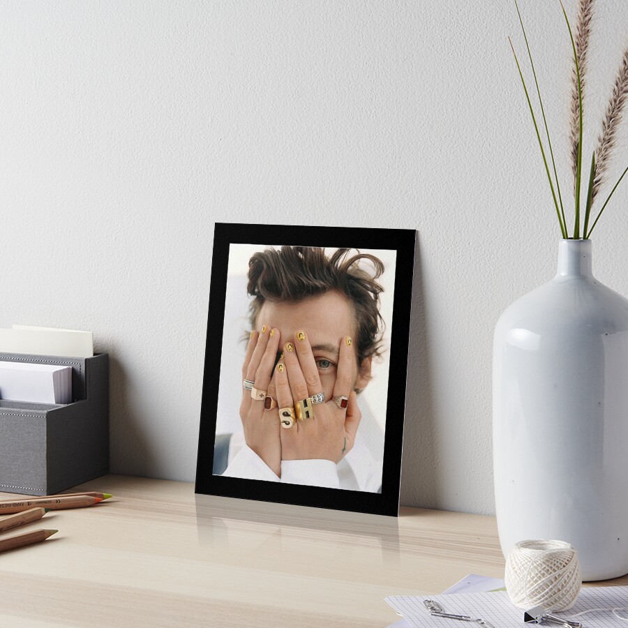 Item preview, Art Board Print designed and sold by LAURIEVARGAS02.