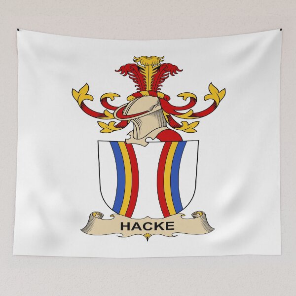 Aperçu de l'œuvre Hacke créée et vendue par HaroldHeraldry.