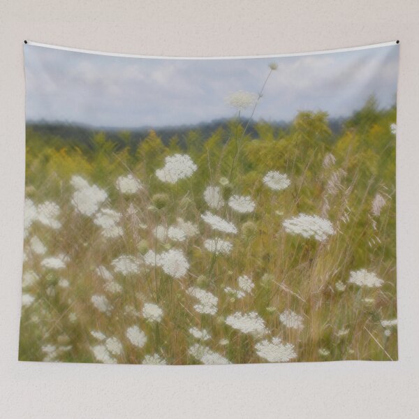 Item preview, Queen Anne's Lace - Lomography Daguerreotype Lens designed and sold by ztrnorge.