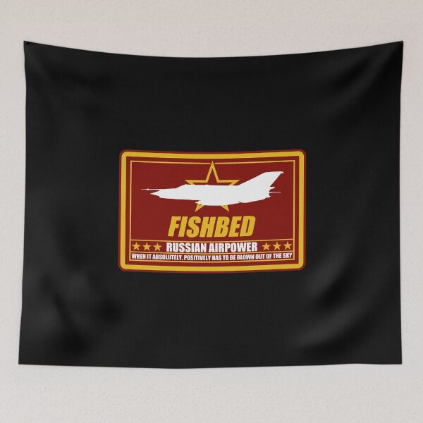 Item preview, Mig-21 Fishbed designed and sold by StrongVlad.