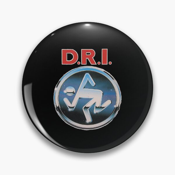 Item preview, New Artwork D.R.I  designed and sold by FRANOLLAHITEz.