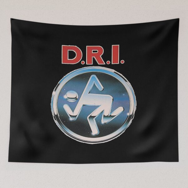 Item preview, New Artwork D.R.I  designed and sold by FRANOLLAHITEz.
