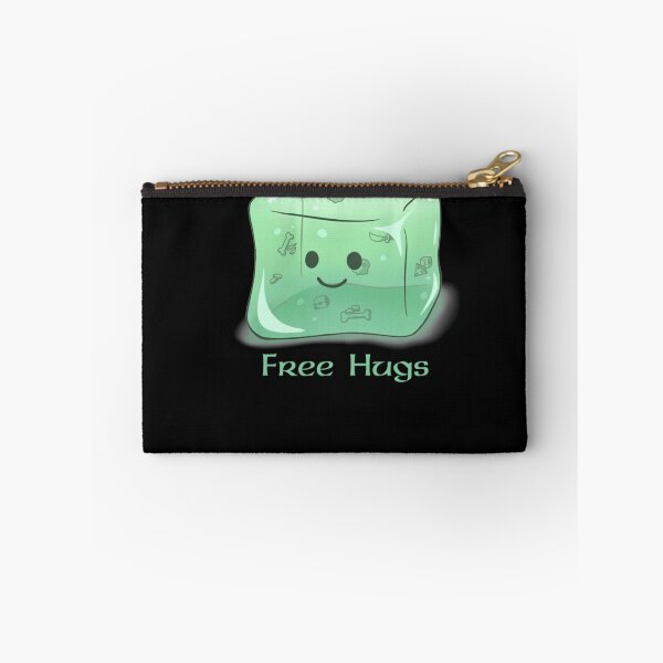 Item preview, Gelatinous Cube Free Hugs designed and sold by SIERRAGERALDINE.