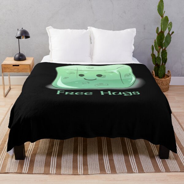 Item preview, Gelatinous Cube Free Hugs designed and sold by SIERRAGERALDINE.